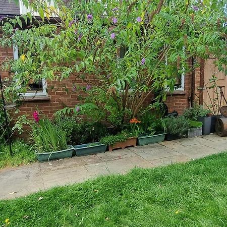 Glebe House, Private Entrance, Free Parking On Drive, Self Check In, Netflix Bed and Breakfast Ashford  Buitenkant foto