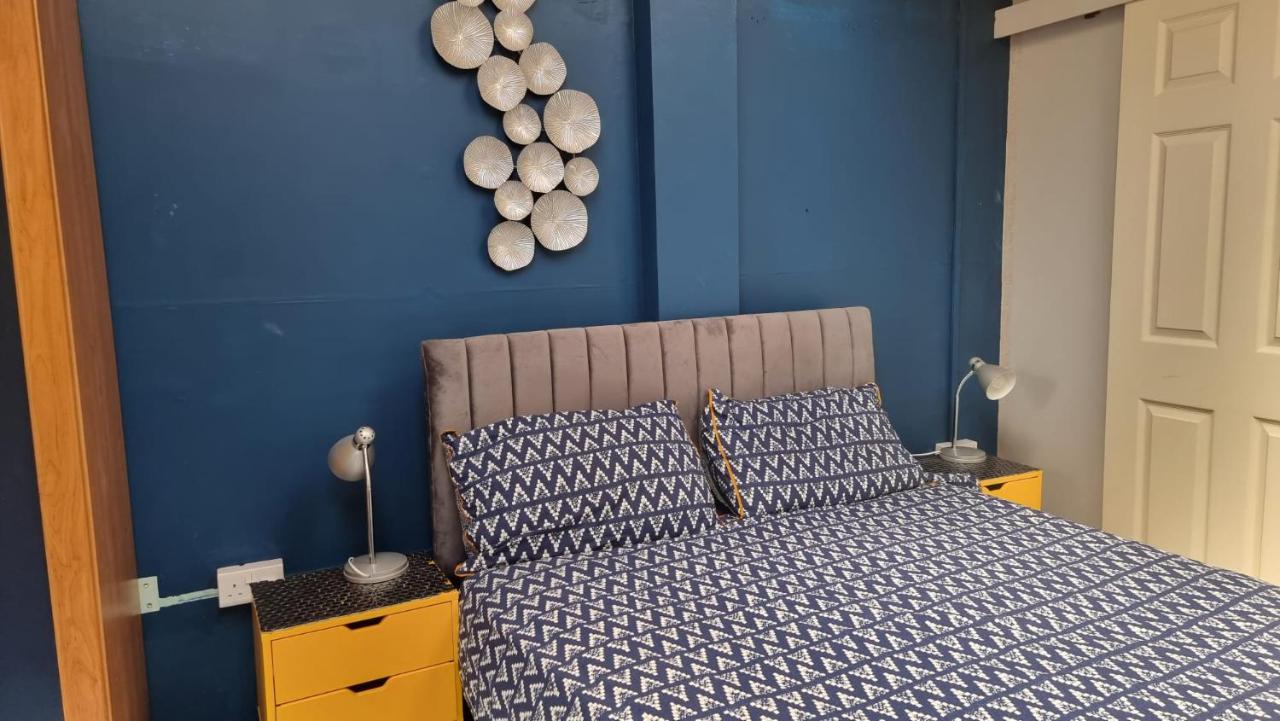 Glebe House, Private Entrance, Free Parking On Drive, Self Check In, Netflix Bed and Breakfast Ashford  Buitenkant foto