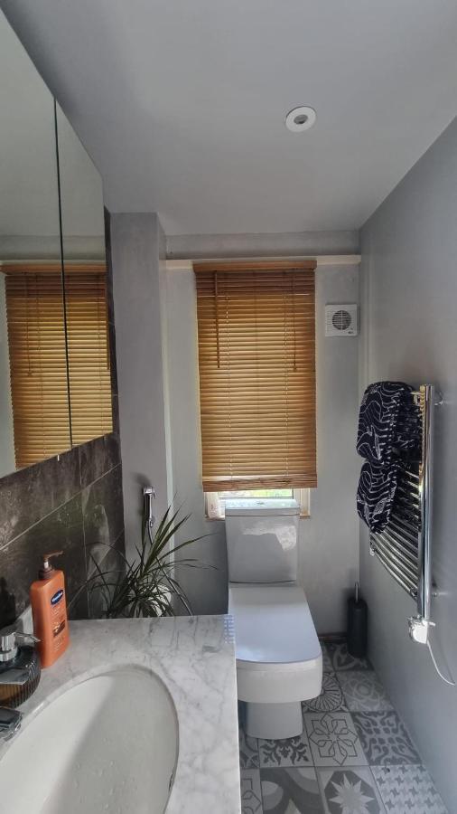 Glebe House, Private Entrance, Free Parking On Drive, Self Check In, Netflix Bed and Breakfast Ashford  Buitenkant foto
